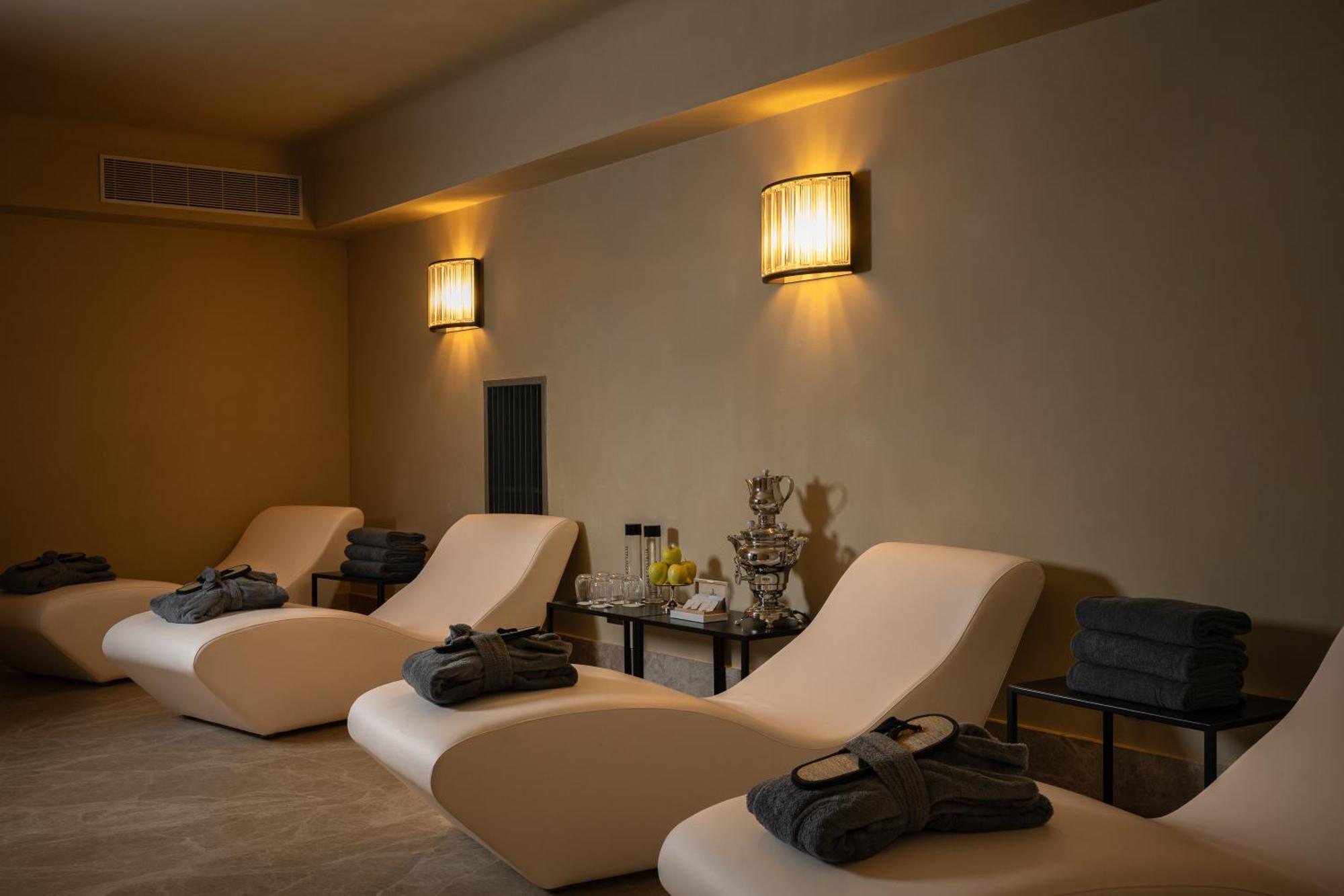 Palazzo Talia - Small Luxury Of The World Hotel Rom